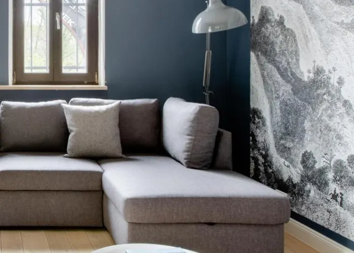 Apartamento Remise Possenhofen *