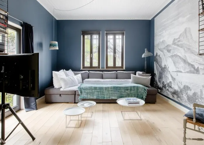 Apartamento Remise Possenhofen *