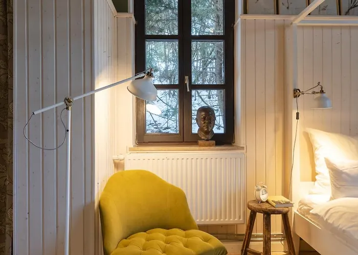 Apartamento Remise Possenhofen *